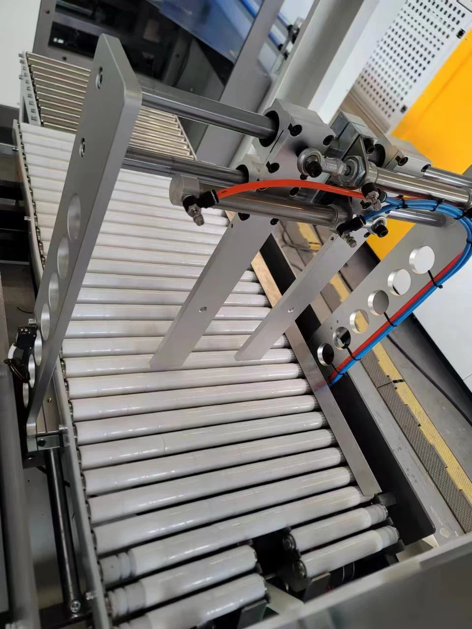 Automatic Book Stacker